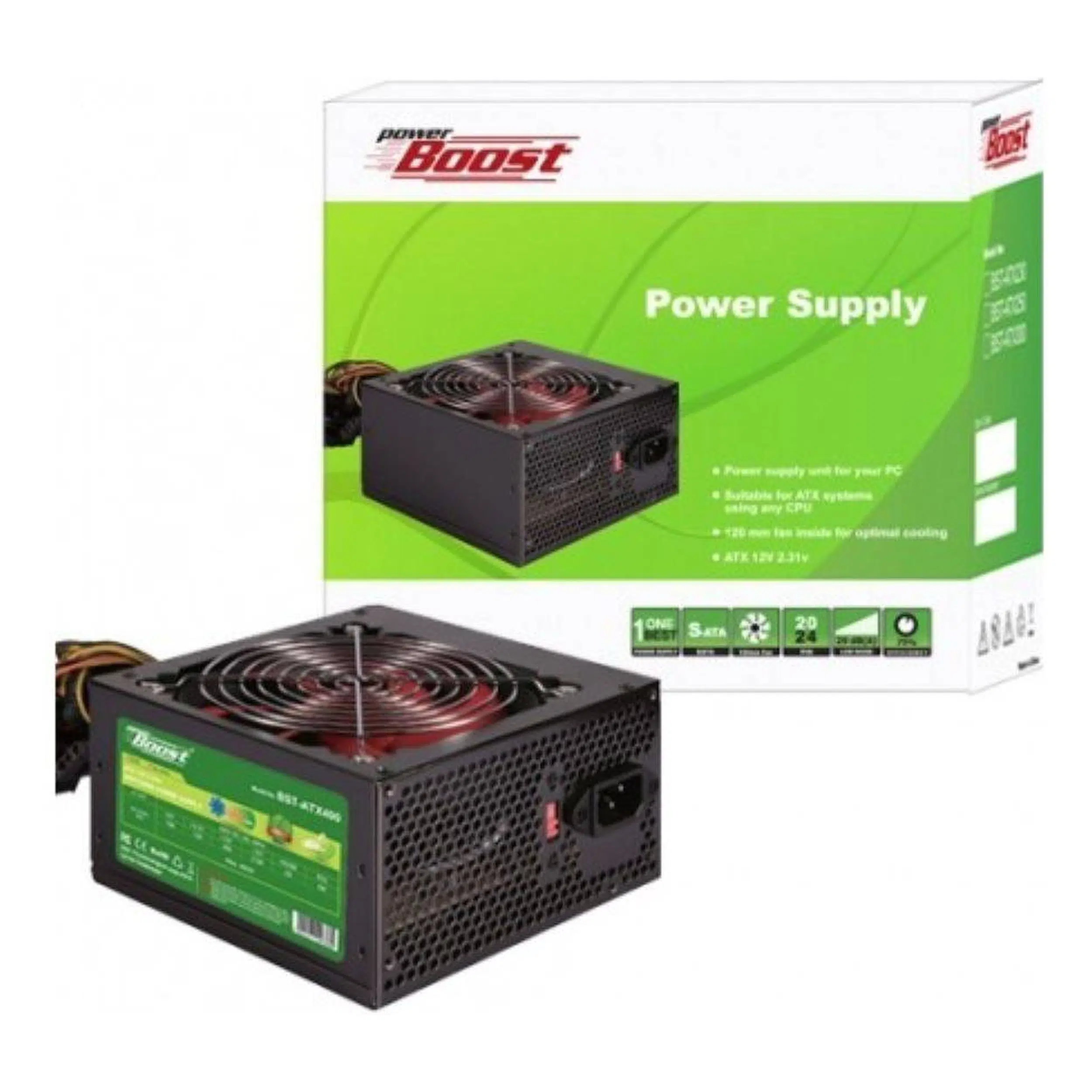 PowerBoost BST-ATX350R 350W