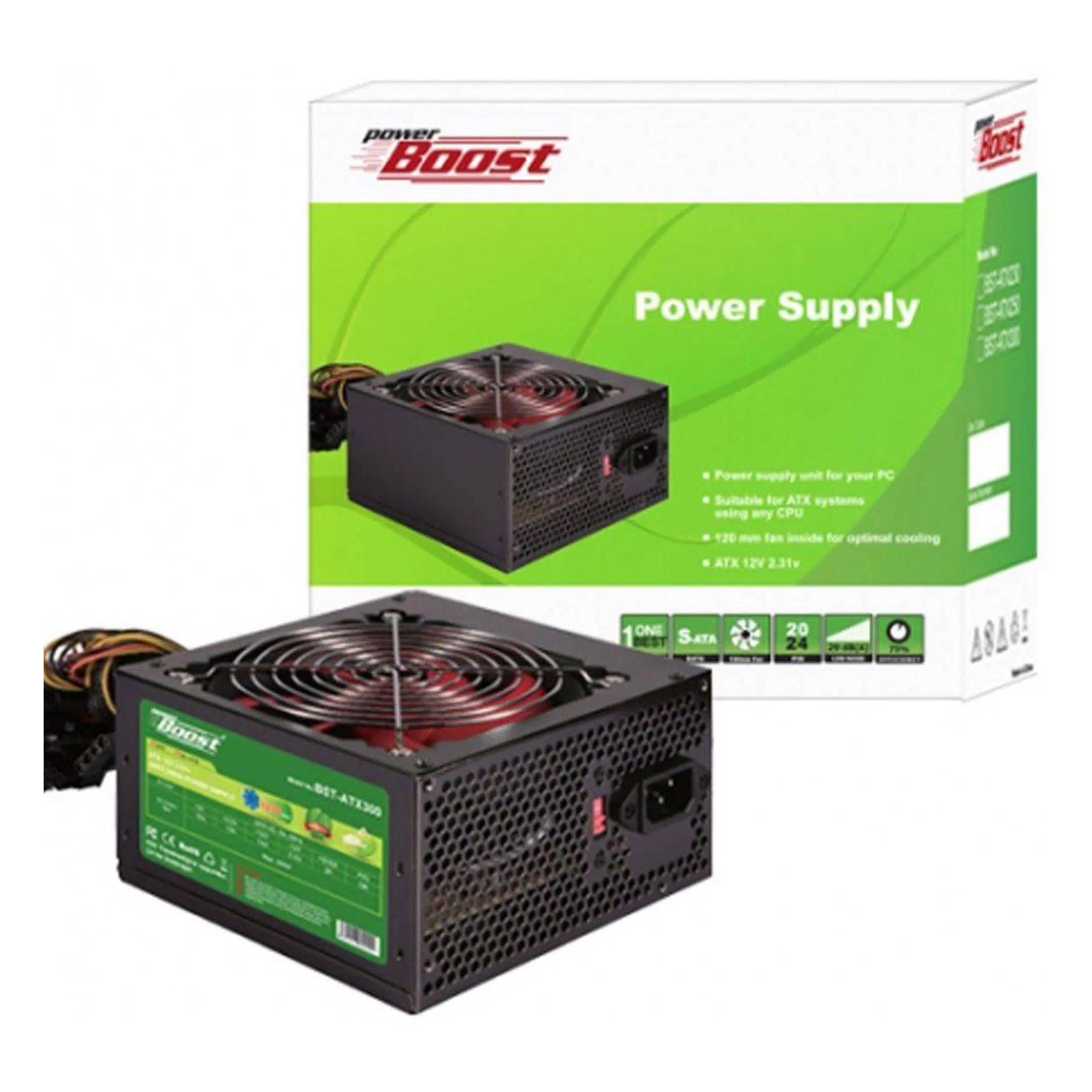 PowerBoost BST-ATX300R 300W