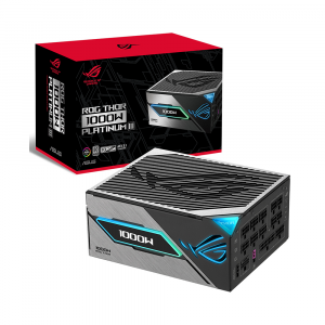 ASUS ROG THOR 1000P3 1000W Platinum III ARGB 80+ Platinum Full Modular