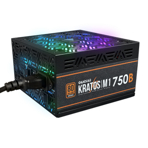 GAMDIAS KRATOS M1-750B 750W 80+ Bronze