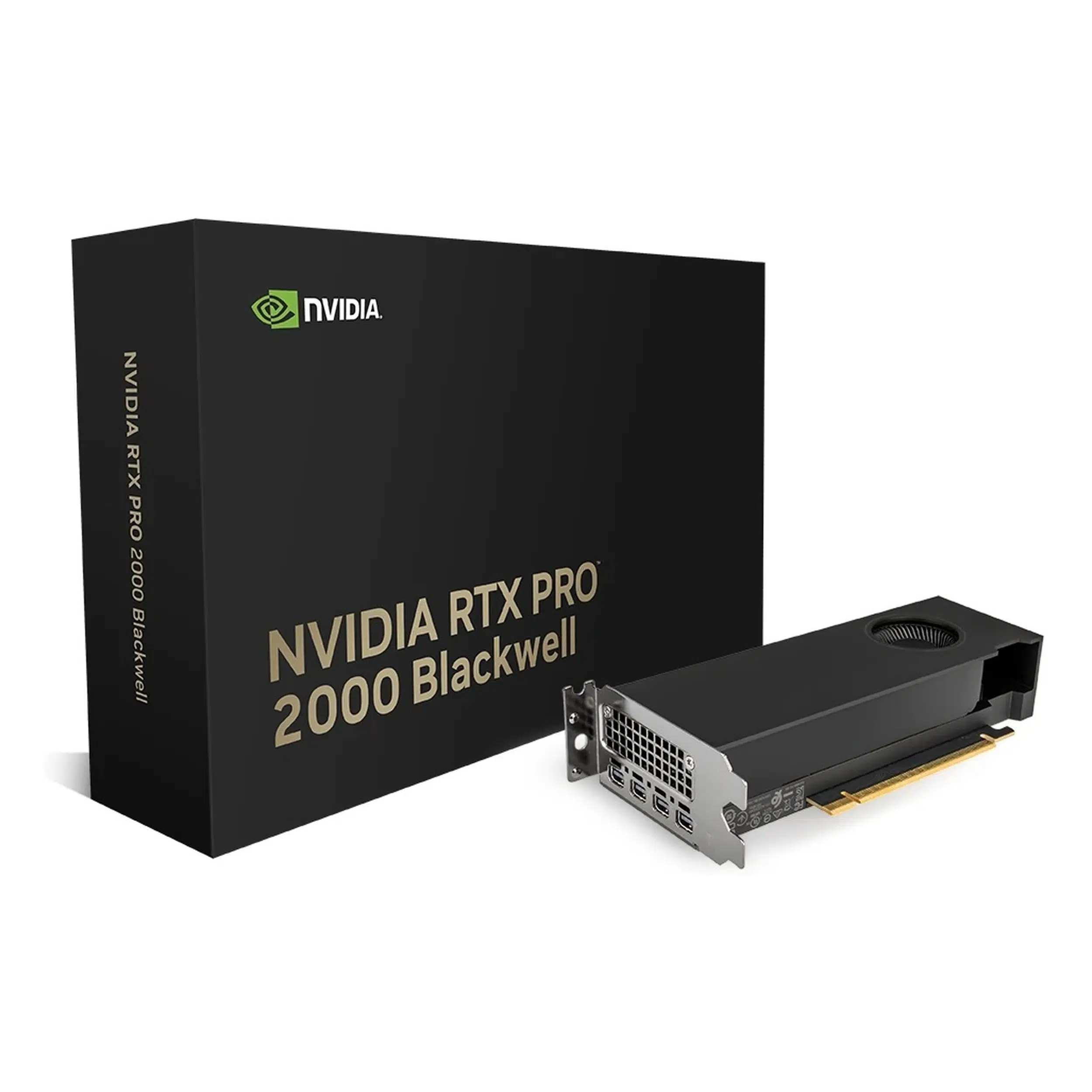 PNY RTX PRO 2000 Blackwell VCNRTXPRO2000-SB 16GB